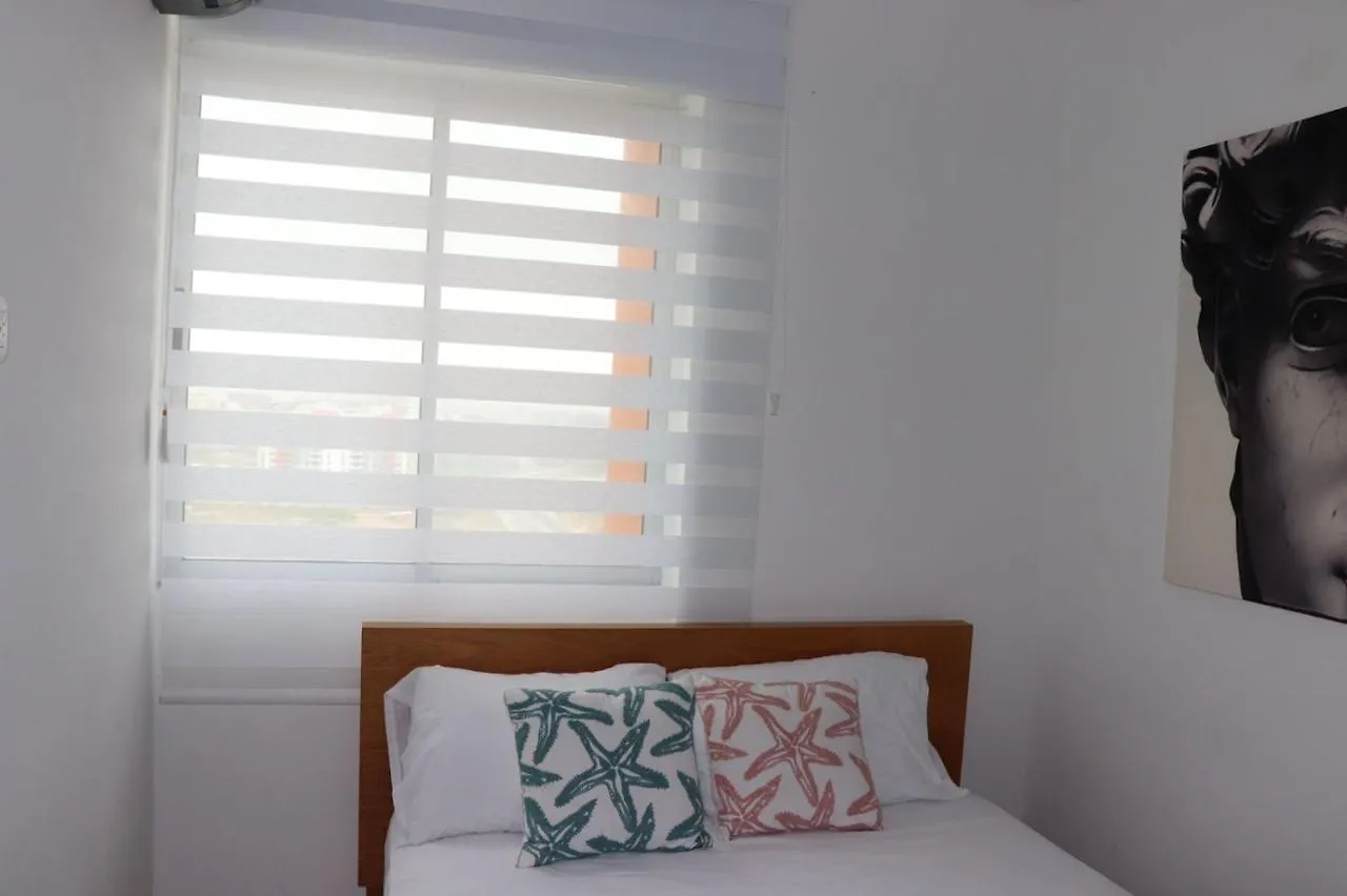 Apartamento Buenavista: Near Uninorte with Parking and A/C Apartment Barranquilla