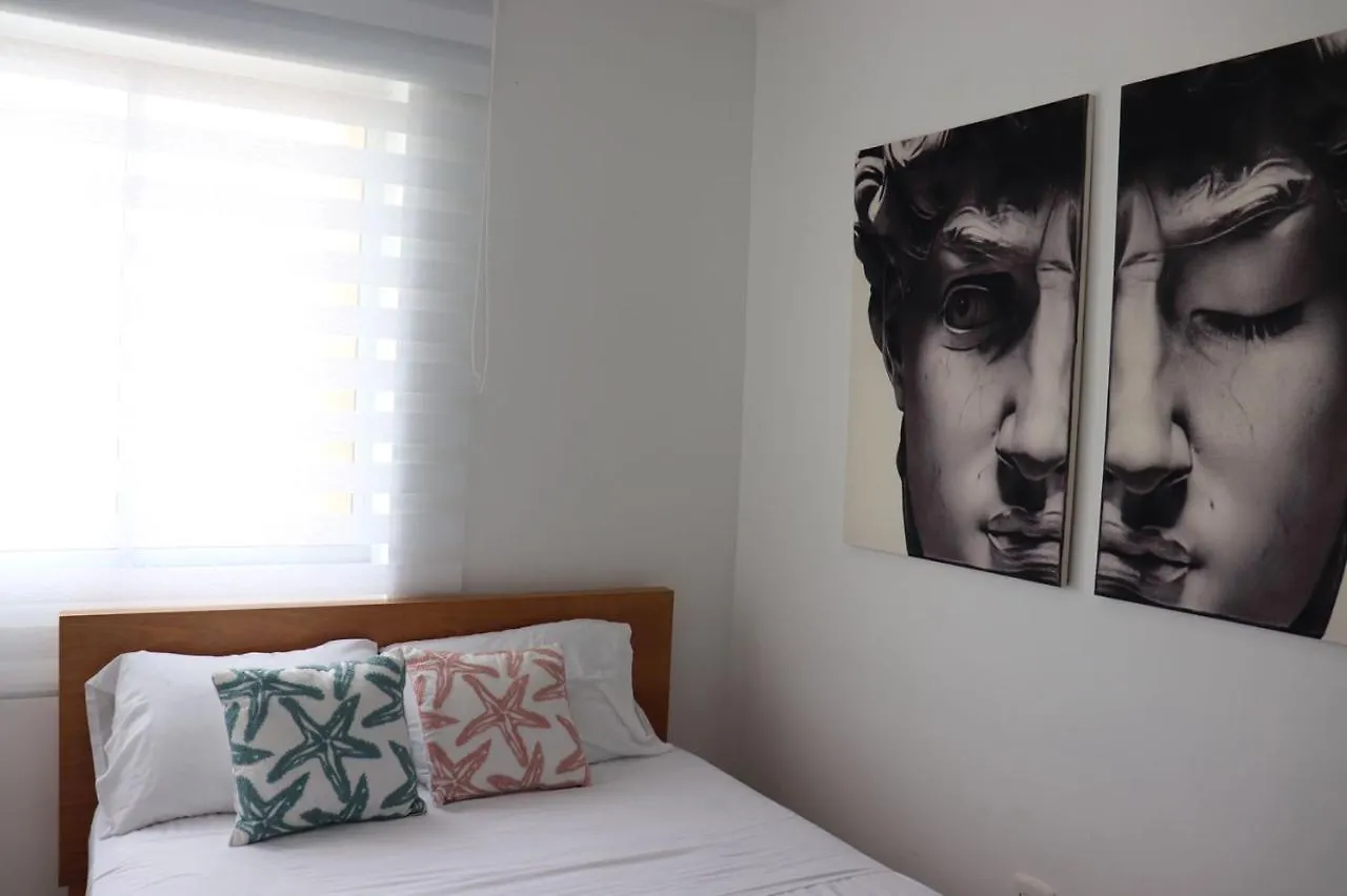 Apartamento Buenavista: Near Uninorte with Parking and A/C Apartment Barranquilla