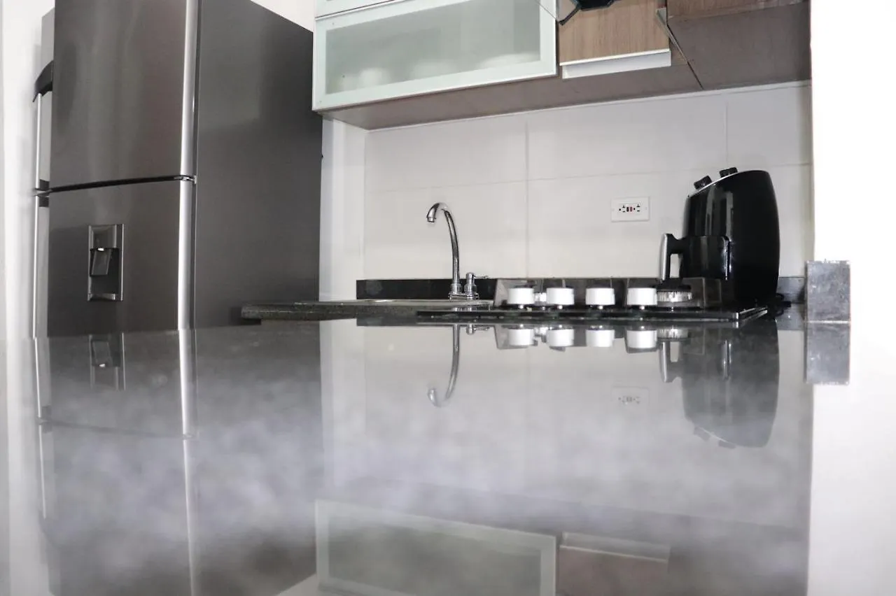 Apartamento Buenavista: Near Uninorte with Parking and A/C Apartment Barranquilla