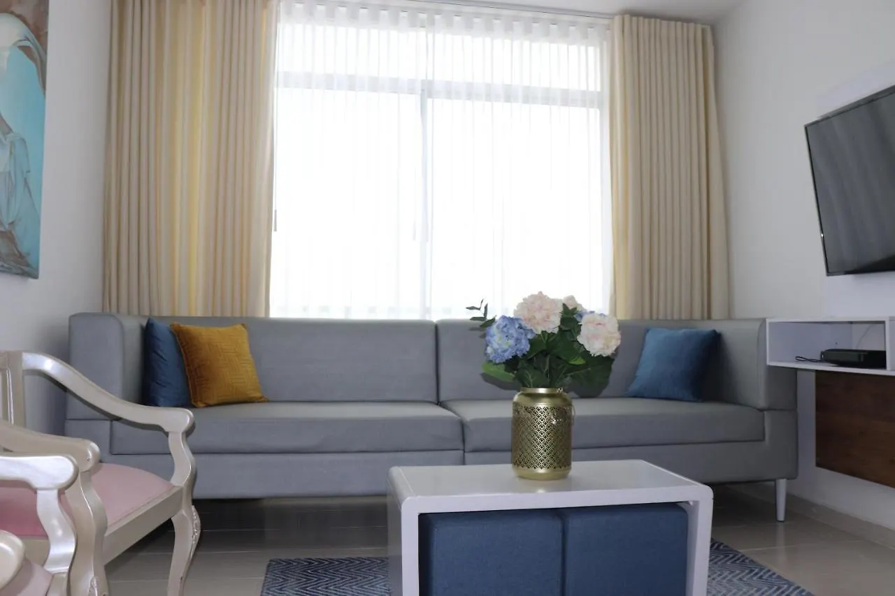 Apartamento Buenavista: Near Uninorte with Parking and A/C Apartment Barranquilla  0*, Barranquilla (Atlantico) Colombia
