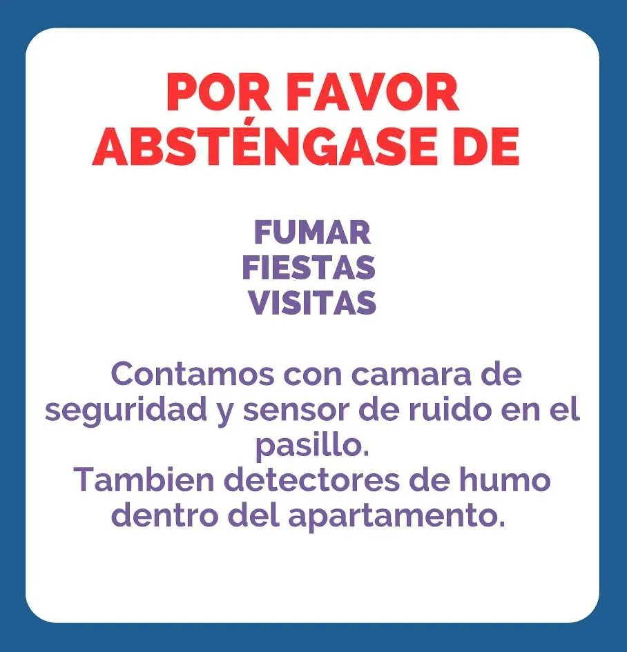 Apartamento Buenavista: Near Uninorte with Parking and A/C Apartment Barranquilla  Colombia